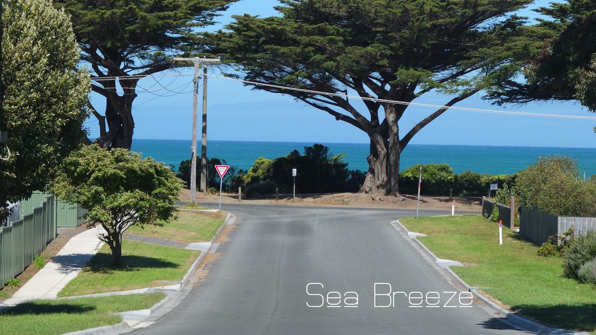 海风（ Sea Breeze ） -一丝天堂