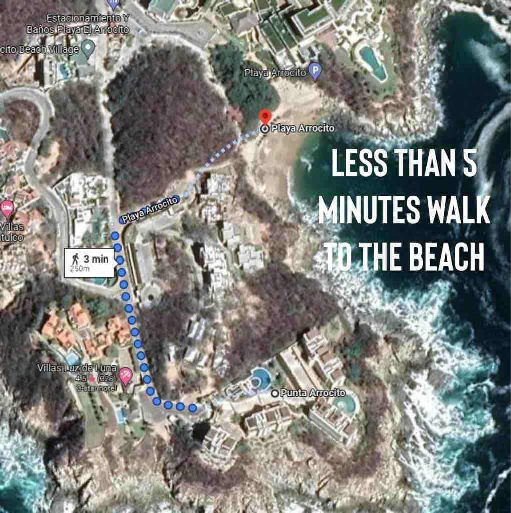 Oceanfront Arrocito Beach, 2 Pools, 24h Security