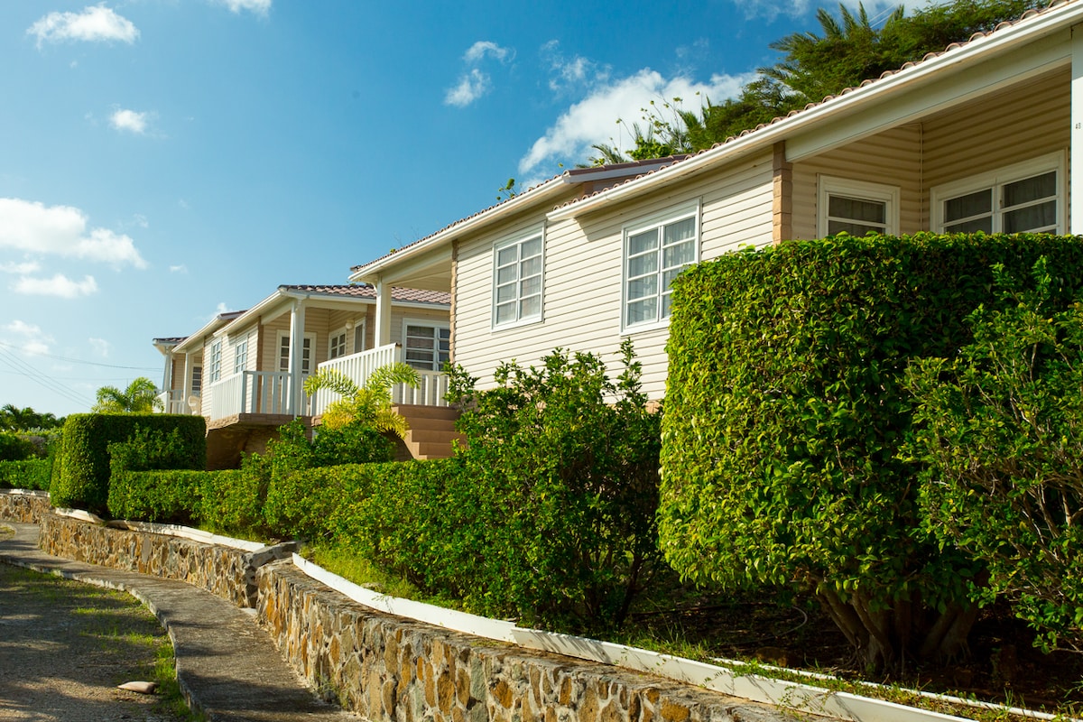 Ocean View Suites Double Beds South Coast Horizons