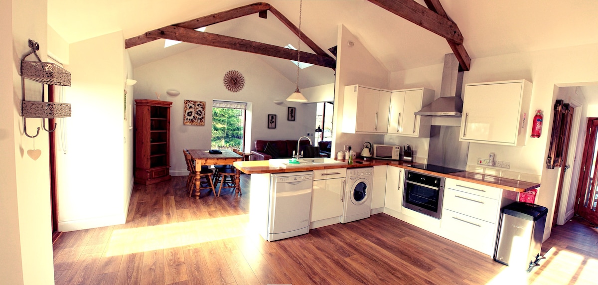 Cosy Welsh Cottage – The Stables