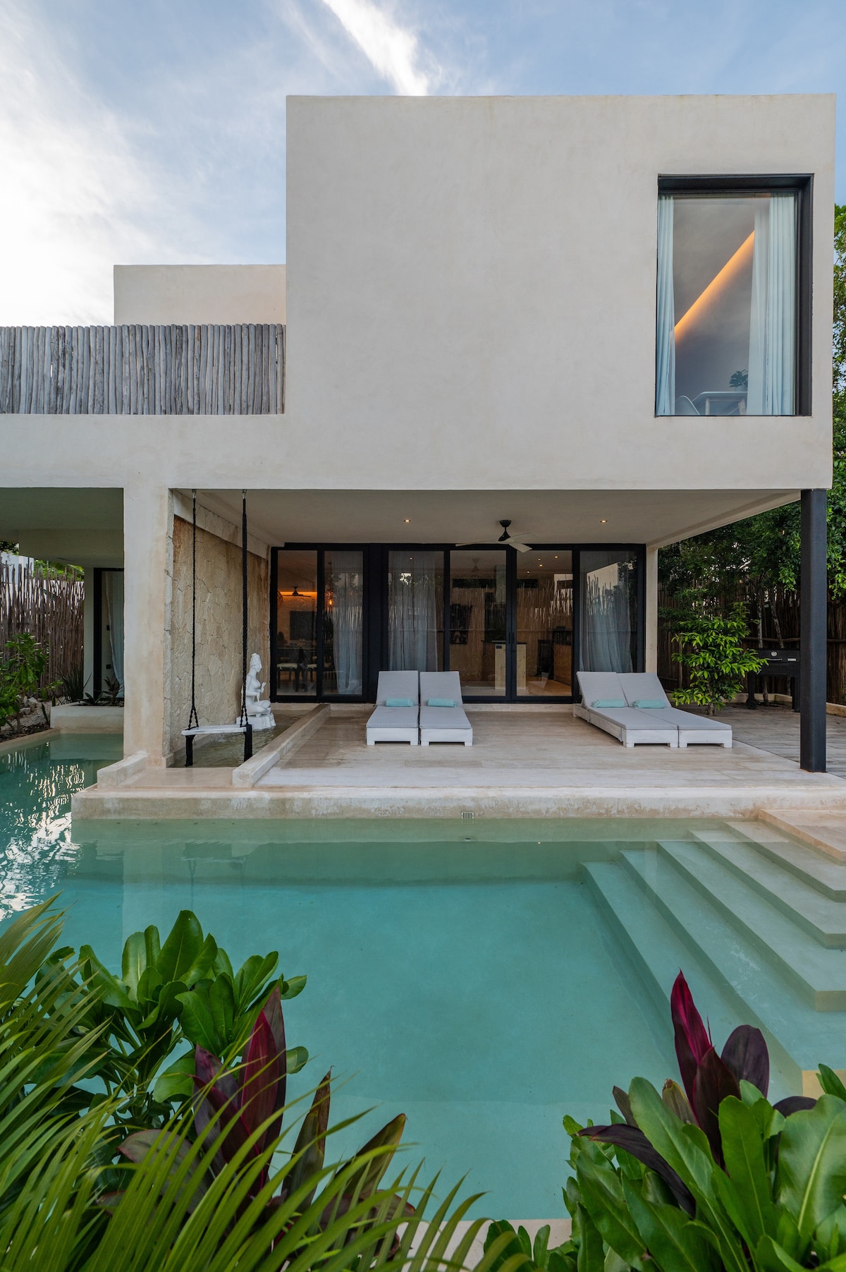 Villa Tovar Tulum: Private Pool & Starlink Wi-Fi