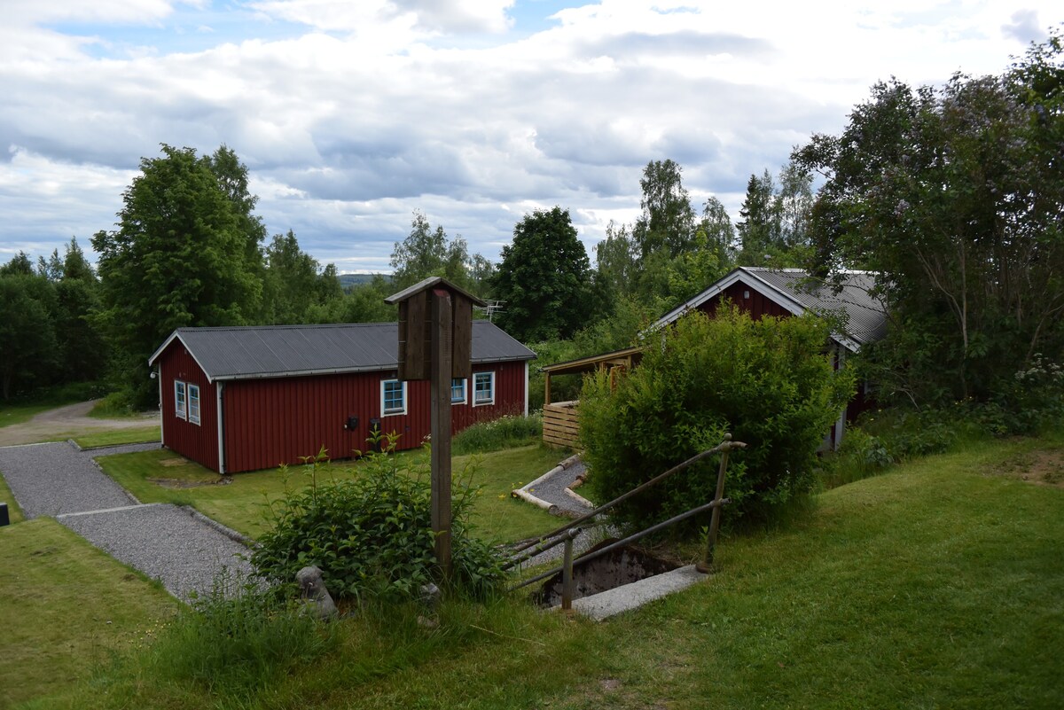 Cabin Björn距离Romme 50公里