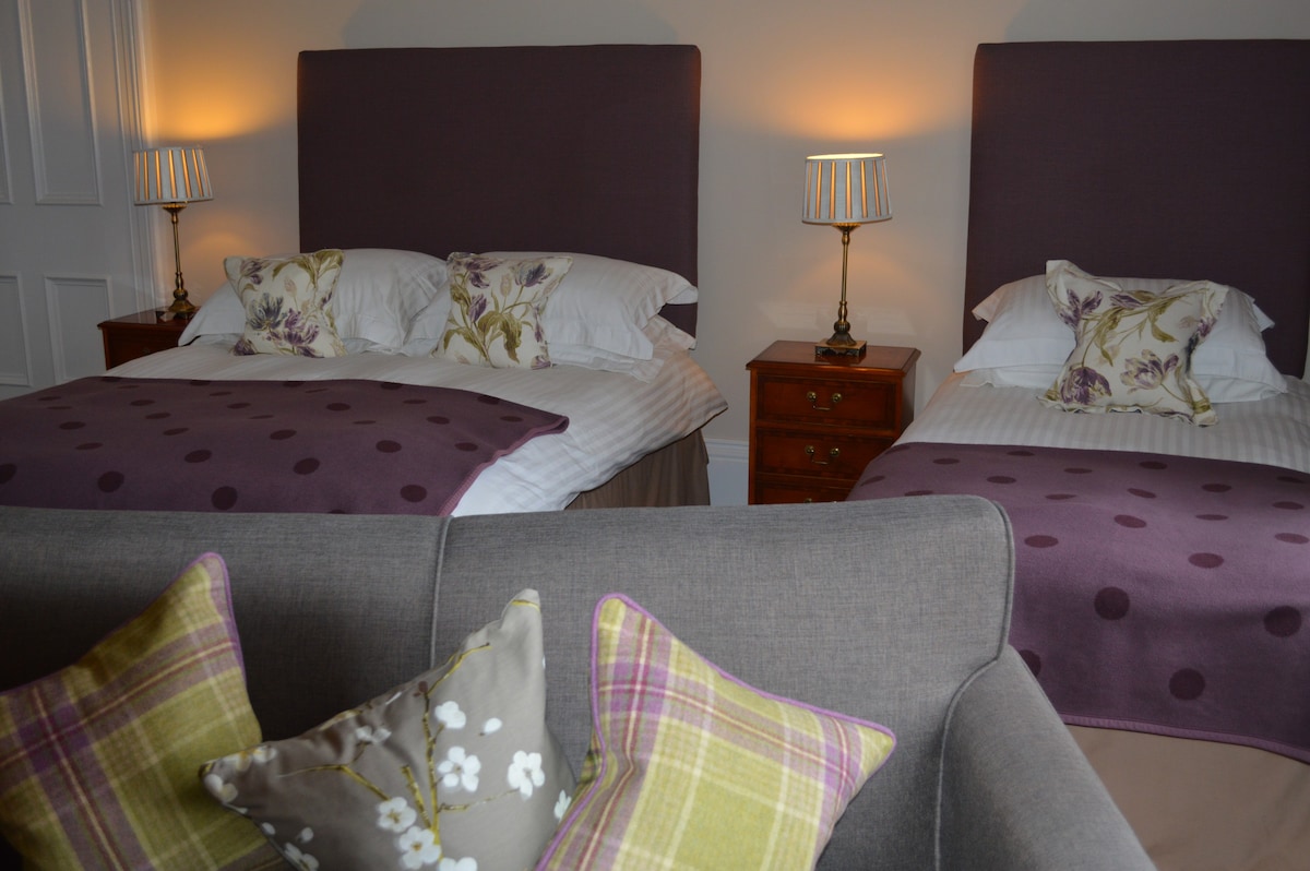 Balnearn House B&B - Tay Suite