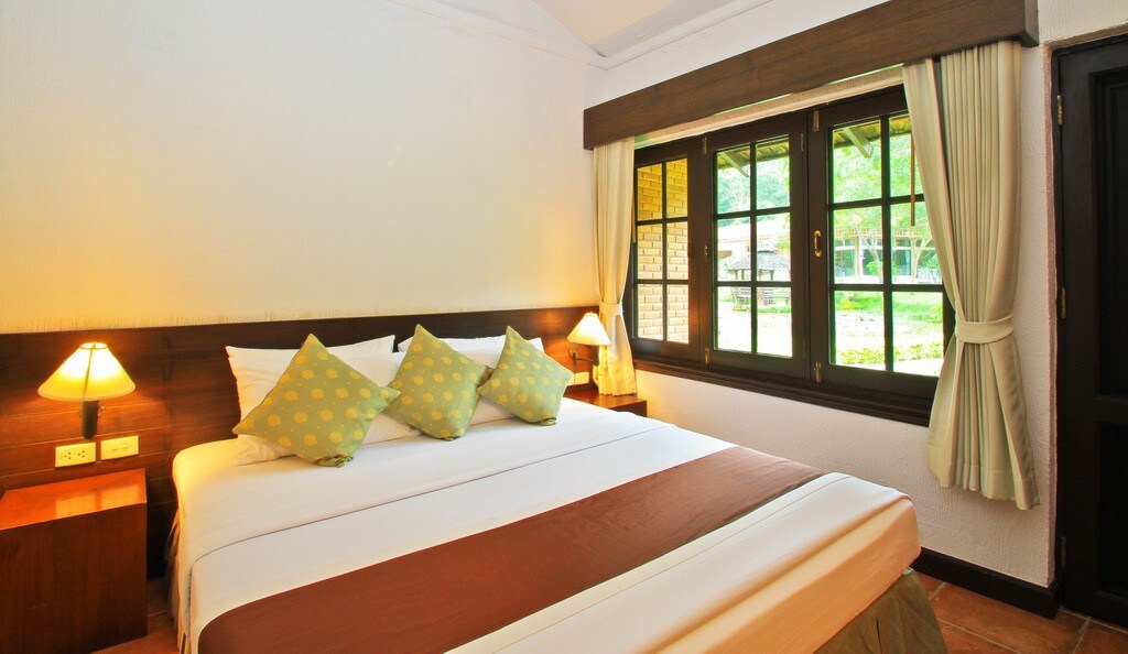 清迈贝勒别墅度假村（ Belle Villa Resort Chiang Mai ）