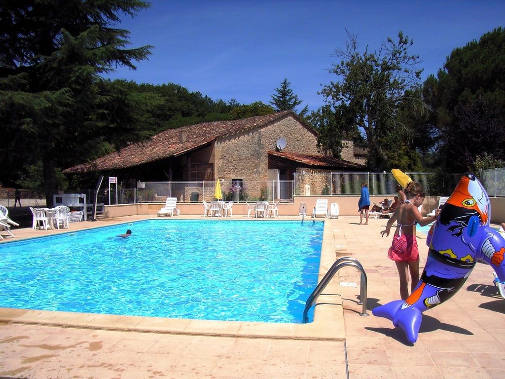 Dordogne Holiday Resort **** Villa 4/6 pers #4