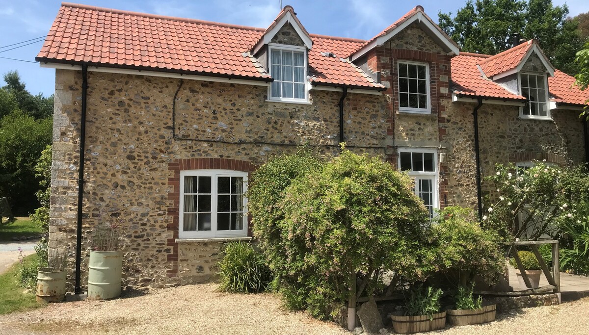 The Coach House - Holyford Farm