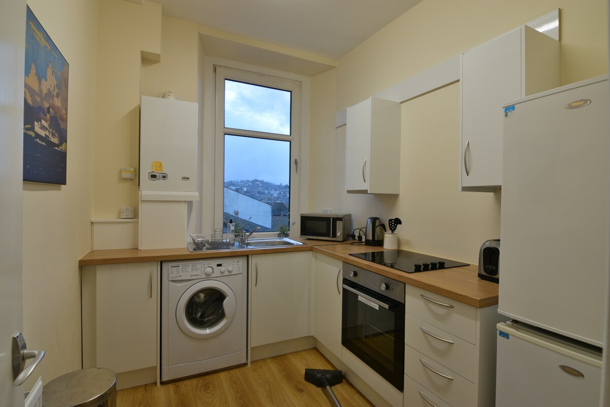 Town Centre Flat, Hawick