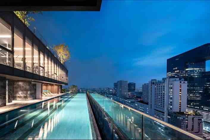 优惠！浮响Ⅰ曼谷市中心高级公寓 高速wifi 300米到地铁 RCA