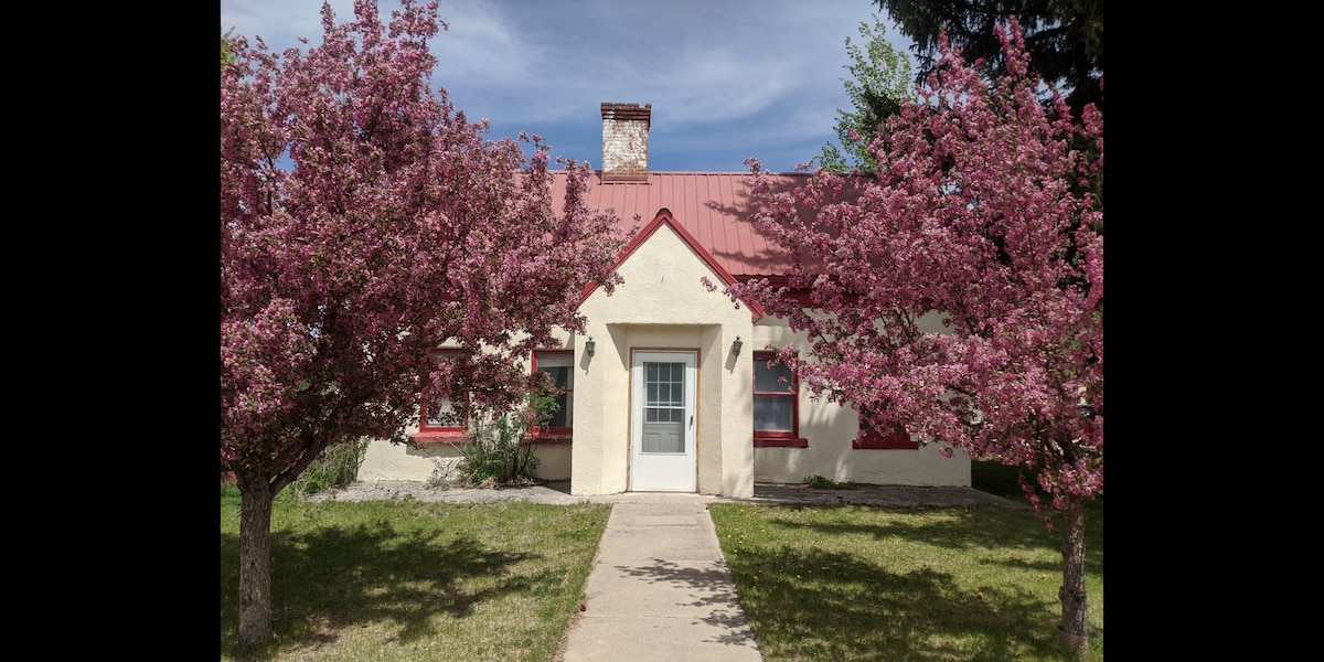 Panguitch Pioneer House