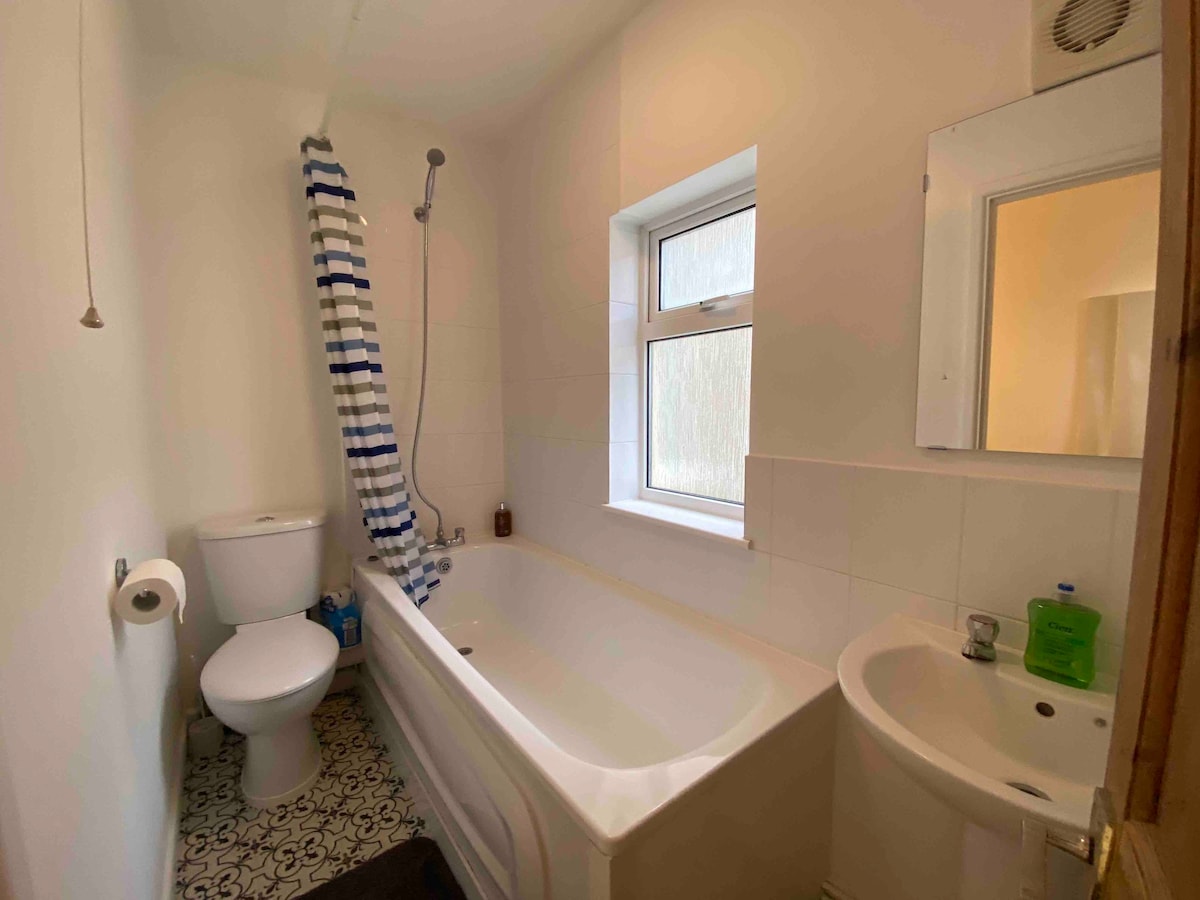 Central Southsea - Private and cosy first floor