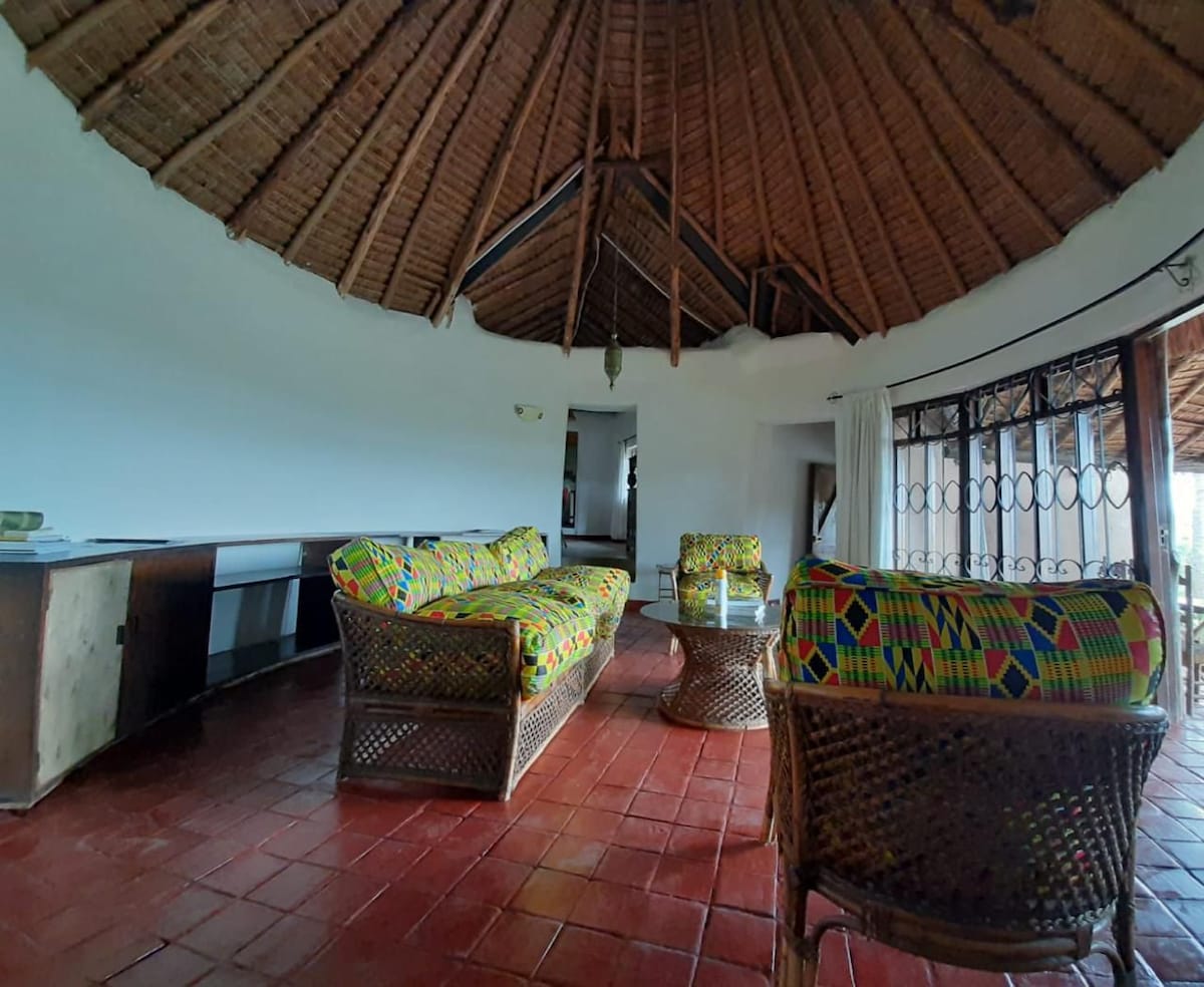 vintage villa by Masai Lodge