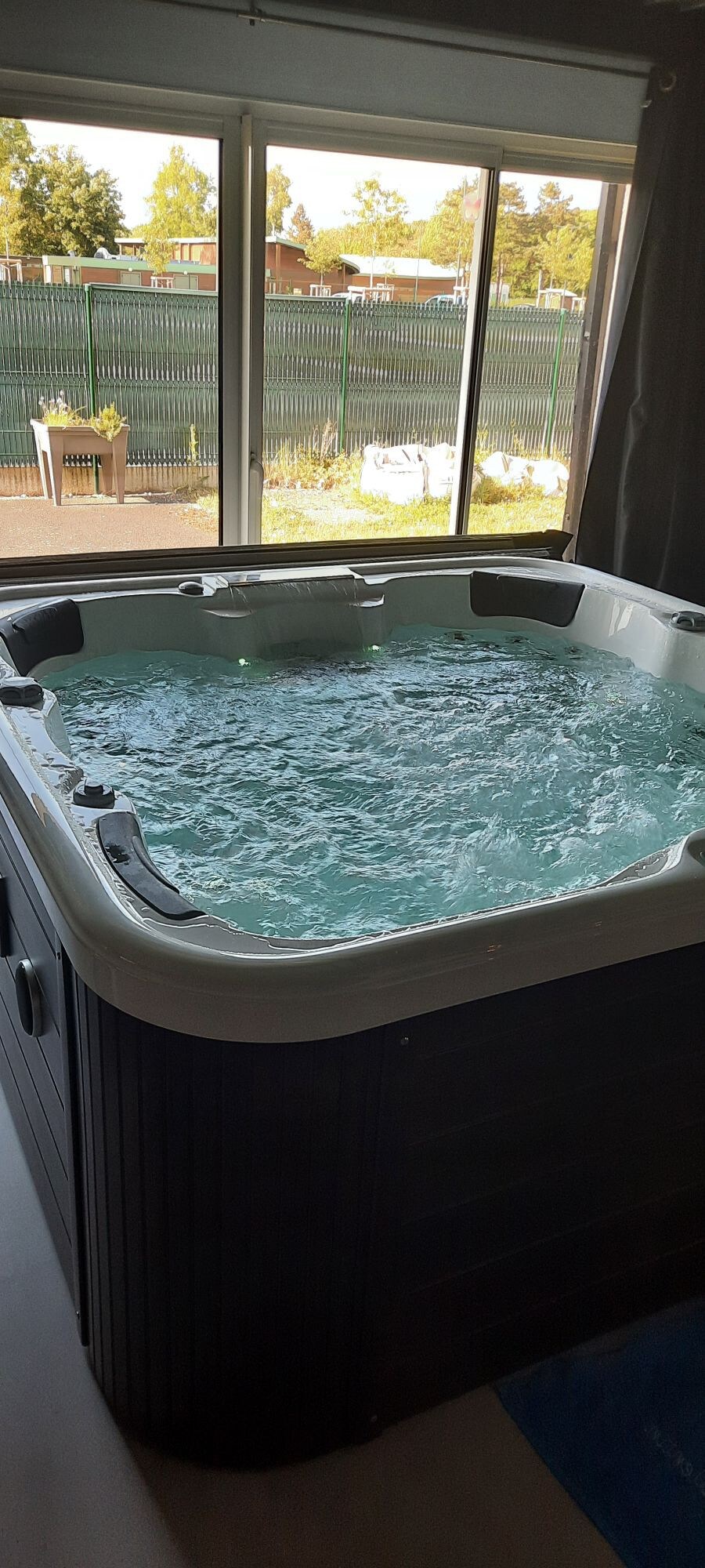 Loft atypique et chaleureux avec jacuzzi