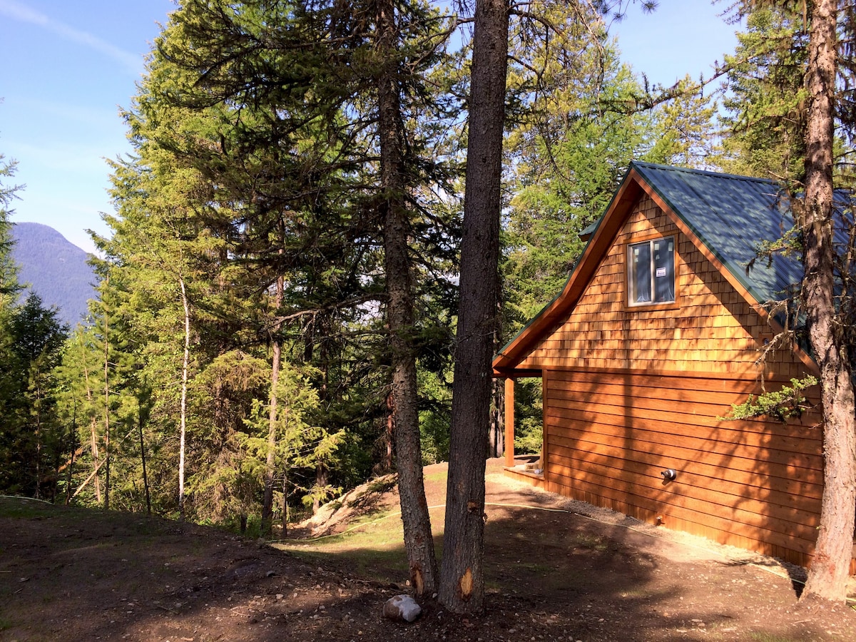 2. The Ridge at Glacier | HIGHLANDER Cabin # 2