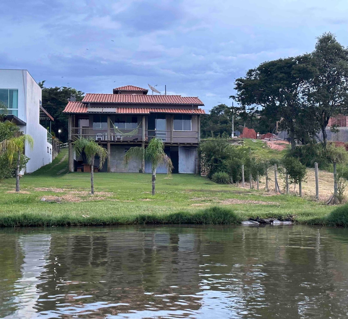 Casa no Condomínio Náutico Porto da Pedra