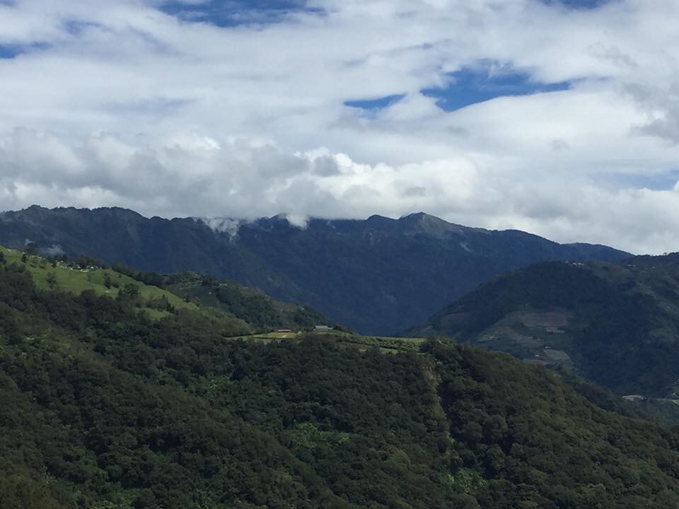 灥流-清境唯一蒙古包/合歡美景四人房