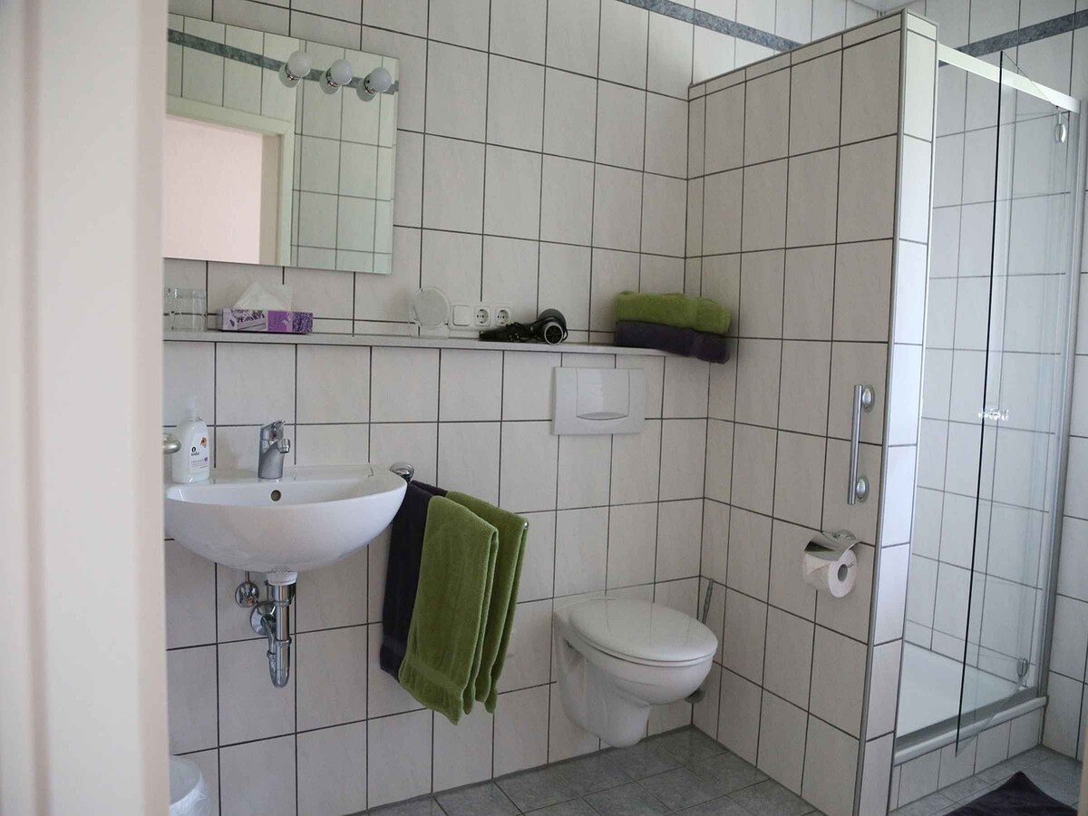 Winzerhof Düring, (Iphofen), Ferienwohnung 4 Scheurebe, 50 qm, 1 Schlafraum, max. 4 Personen