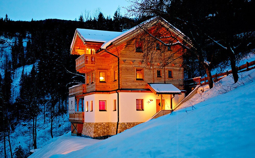 Chalet4You/Schladming - Ski/In-Ski/Out - 4-10 PAX