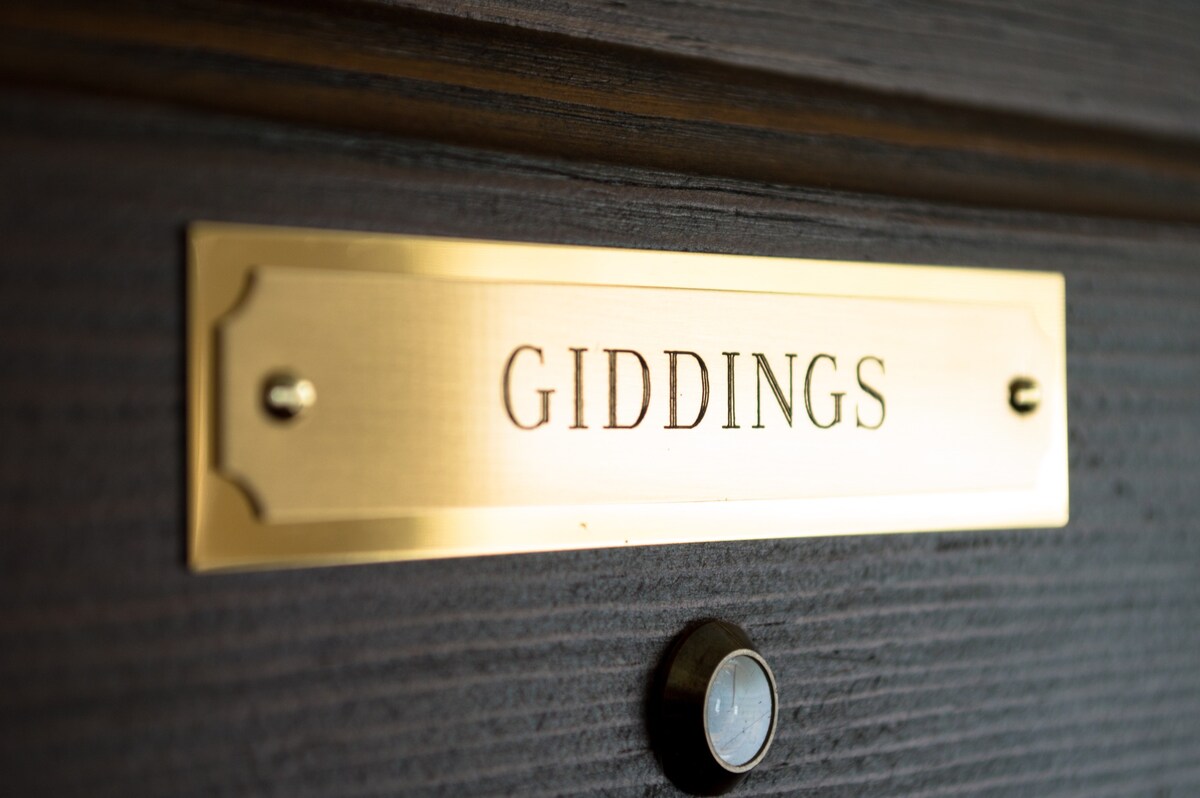 Giddings | Edwards House
