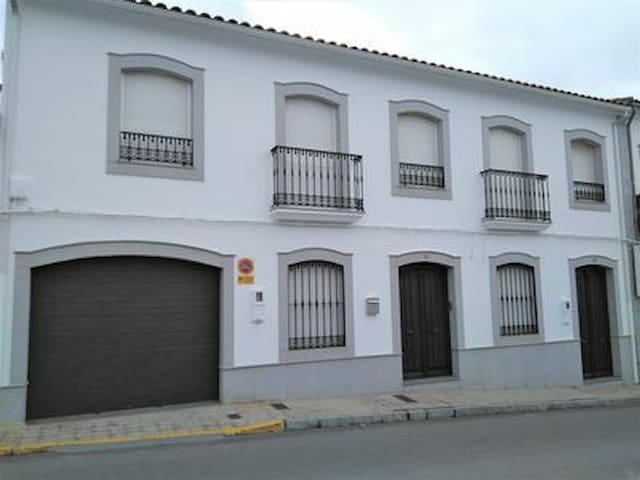 Villanueva de Córdoba的民宿