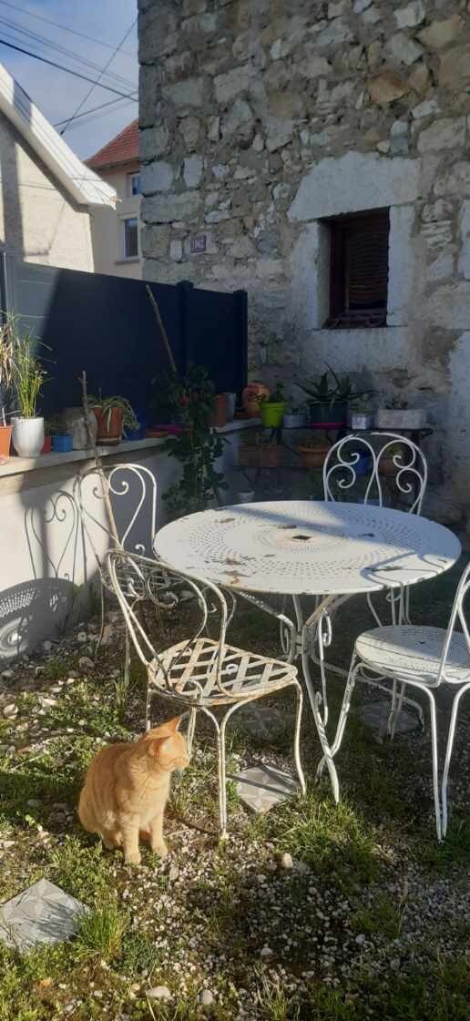 Une pause à Gouvoux