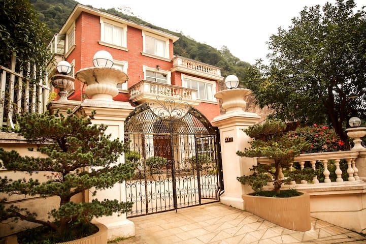 qhouse龙峰山庄独栋别墅