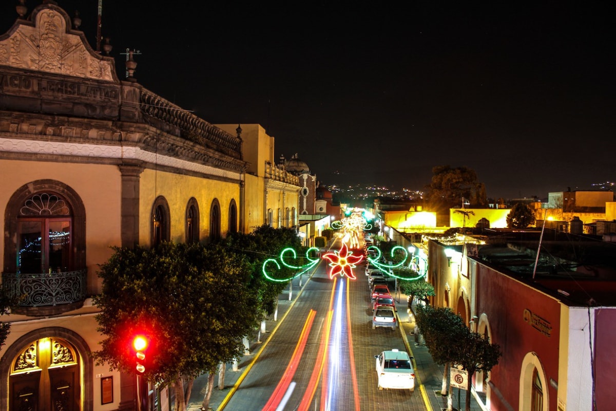 Suite Juárez en Centro Histórico Tlaxcala