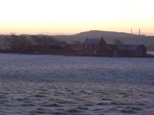 Ardeer Farm Steading