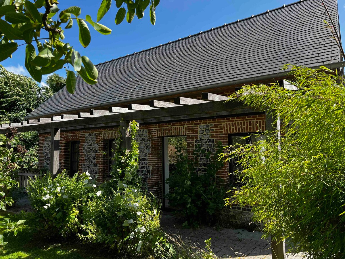 La petite maison, gîte pour 4 personnes