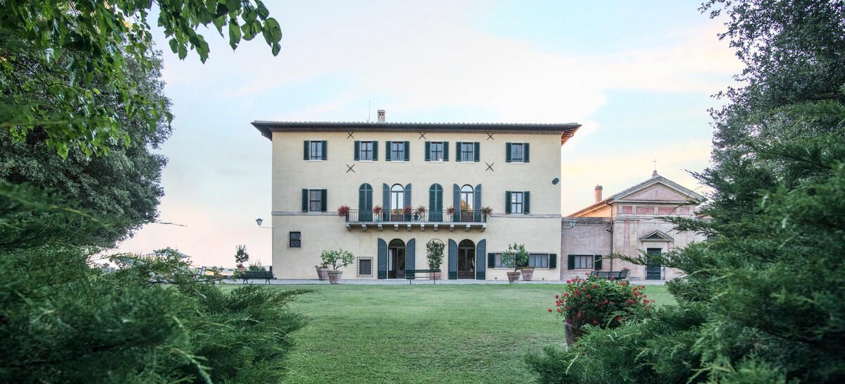 Villa Curiano