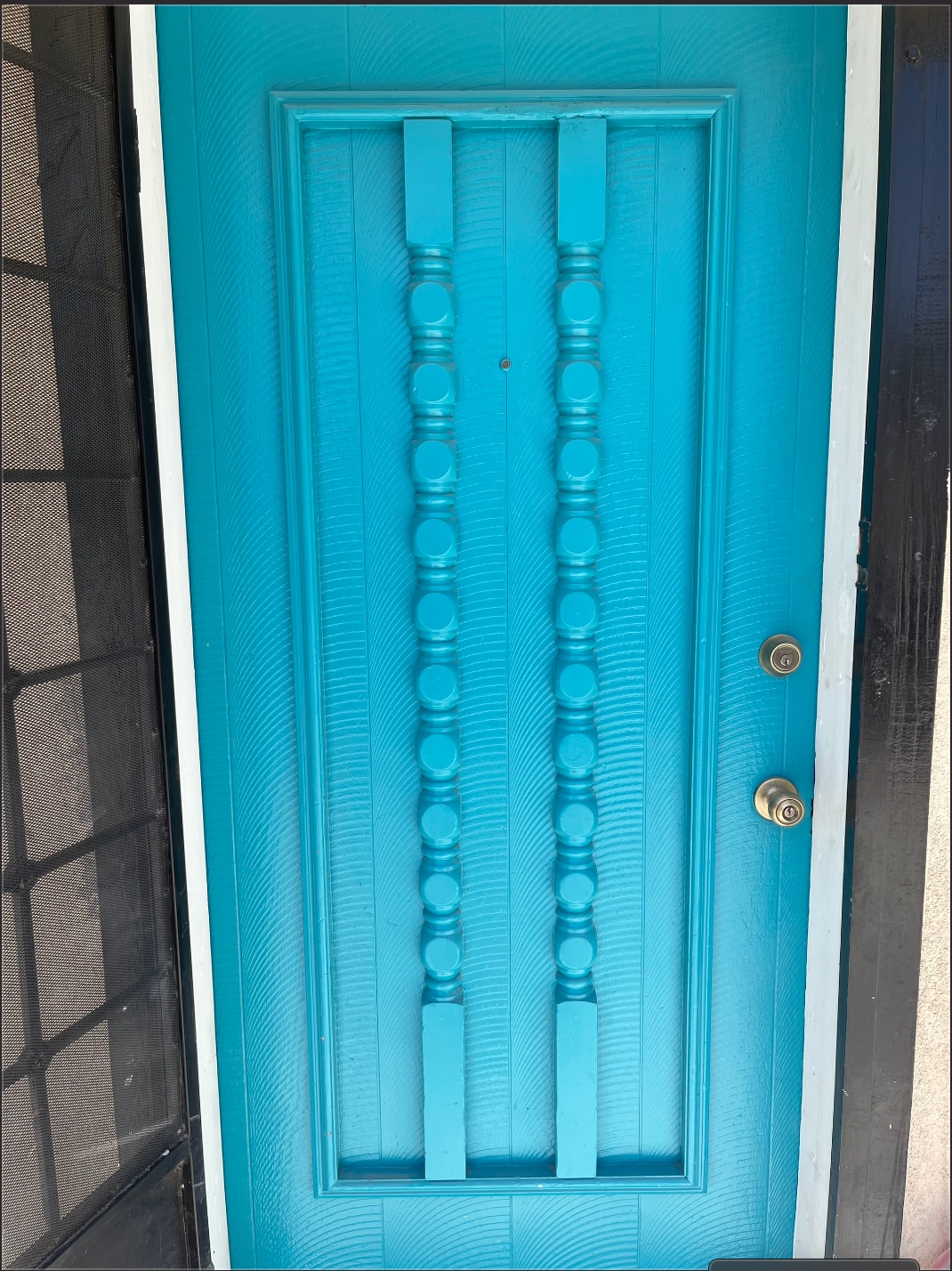 8号公寓Puerta Azul