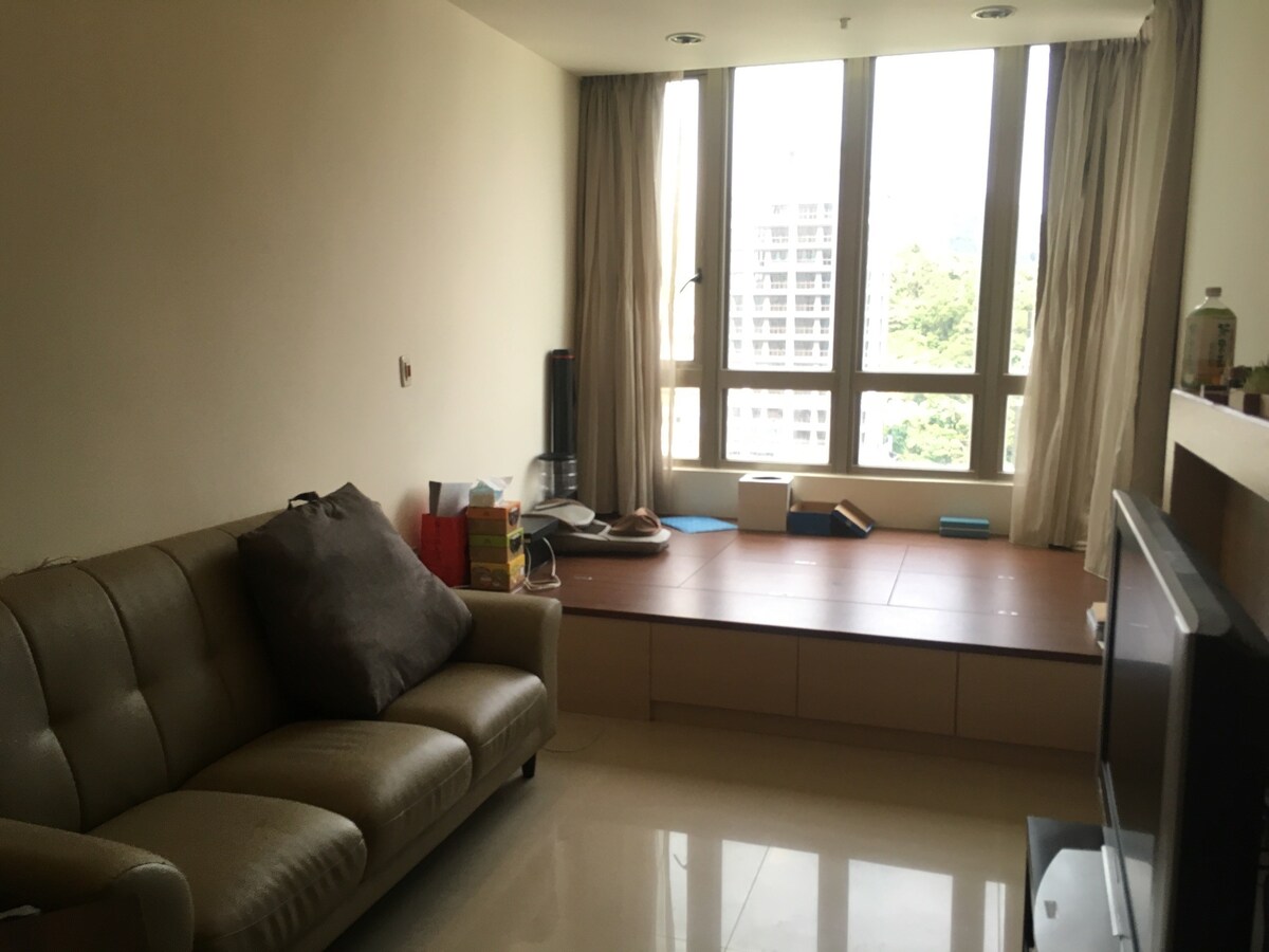 3min to MRT, Sweet Suite with kitchen