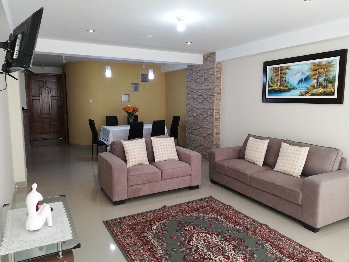 库斯科公园(GYS APARMENT CUZCO)