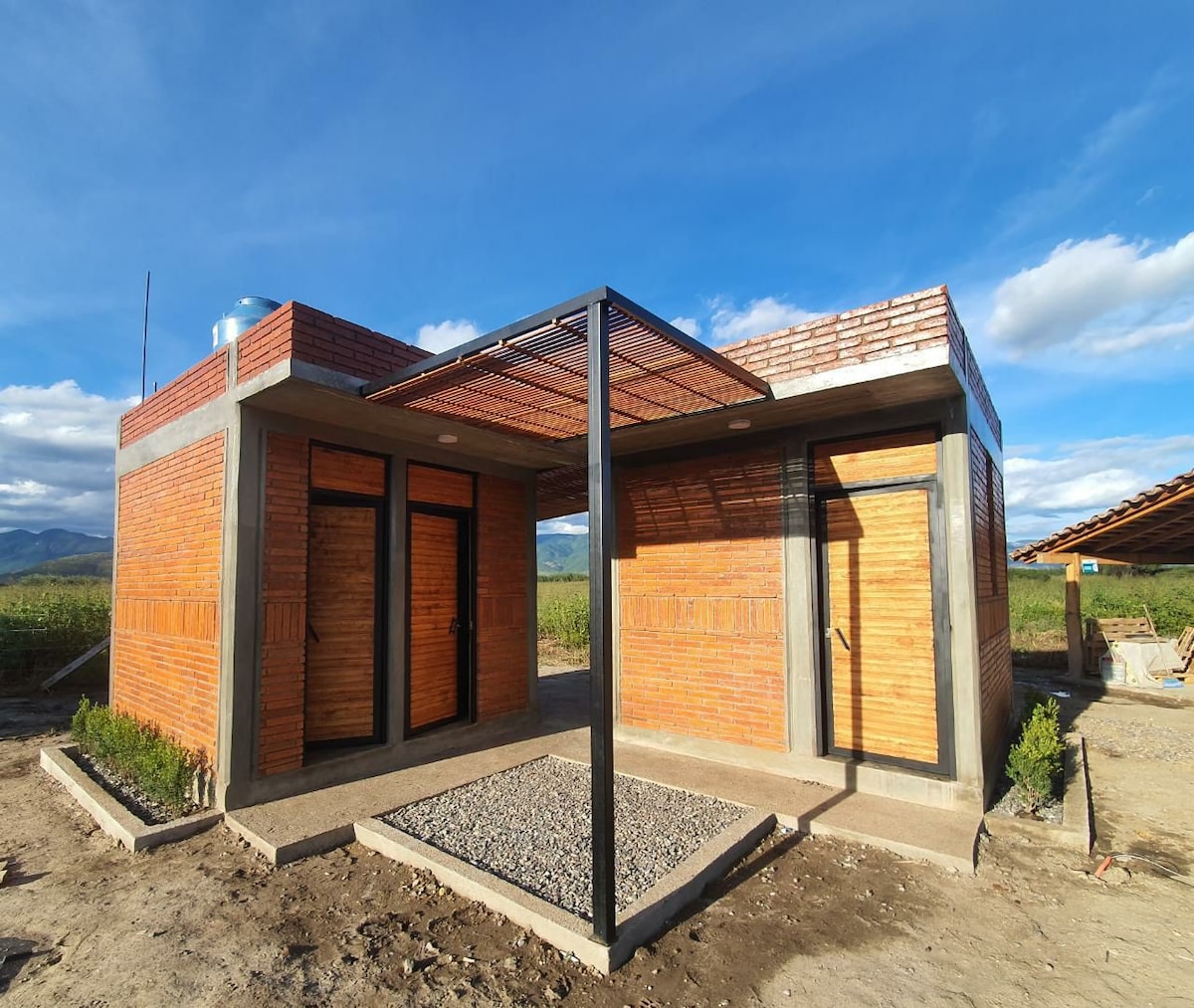 Bungalow Jabalí en Fábrica de Mezcal - Casa Oaxaca