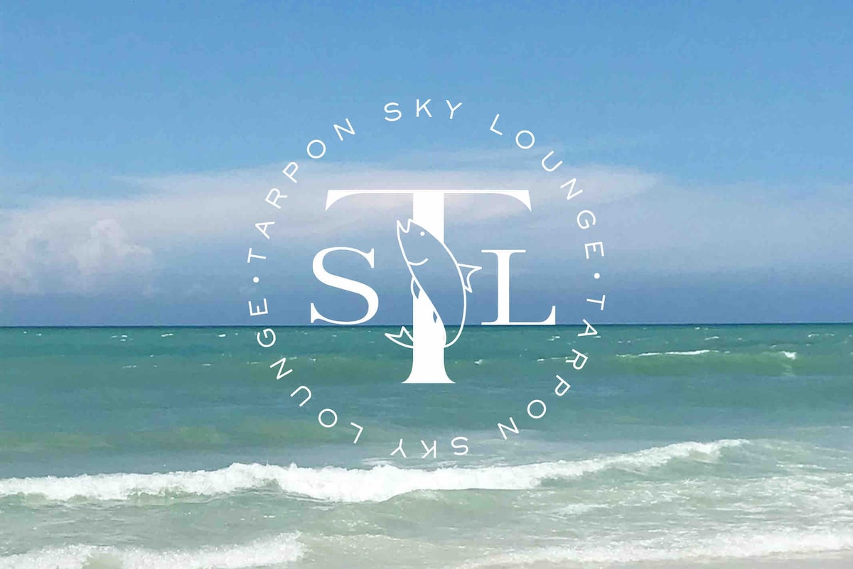 Tarpon Sky Lounge Luxury Beachfront Penthouse