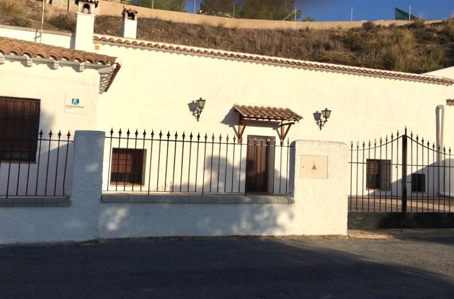 Casa Cueva Bacor