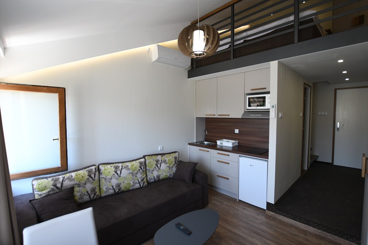 Atrium Apartments Kladovo -公寓