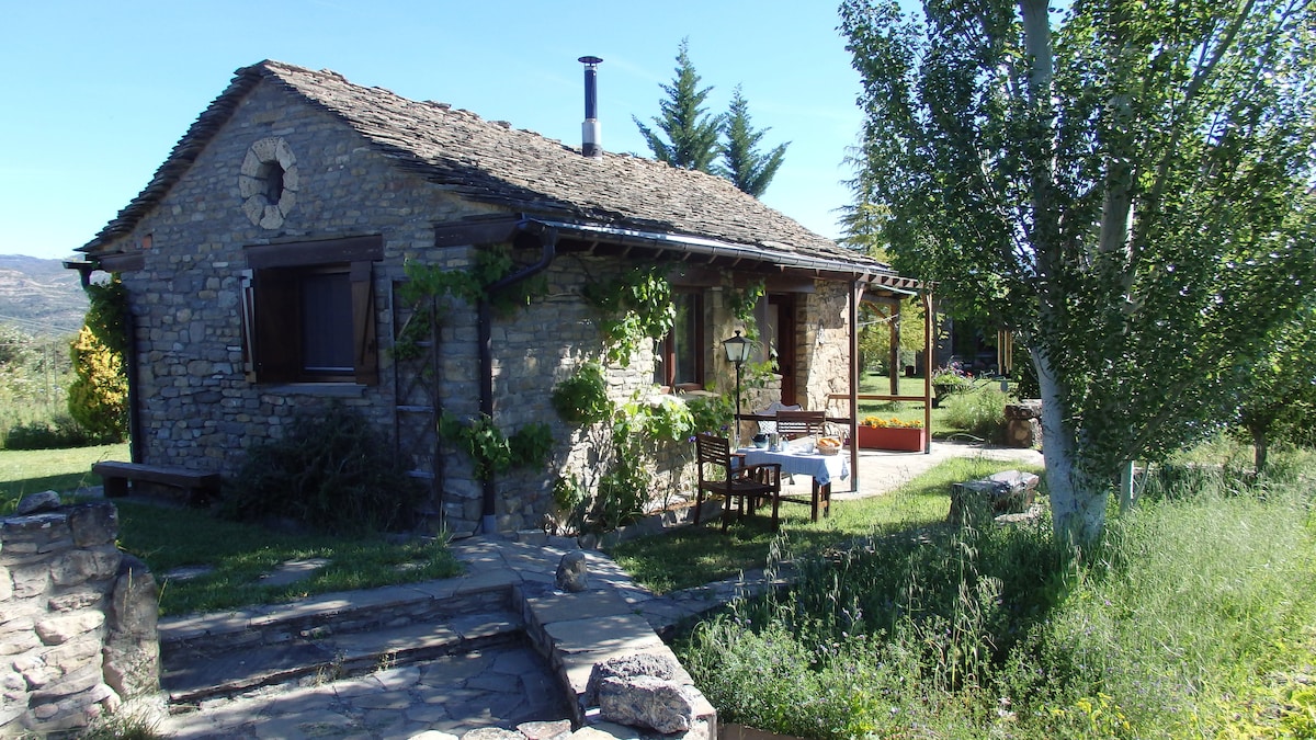 独立小屋和宽敞的Jardín （ Casa Gautama ）