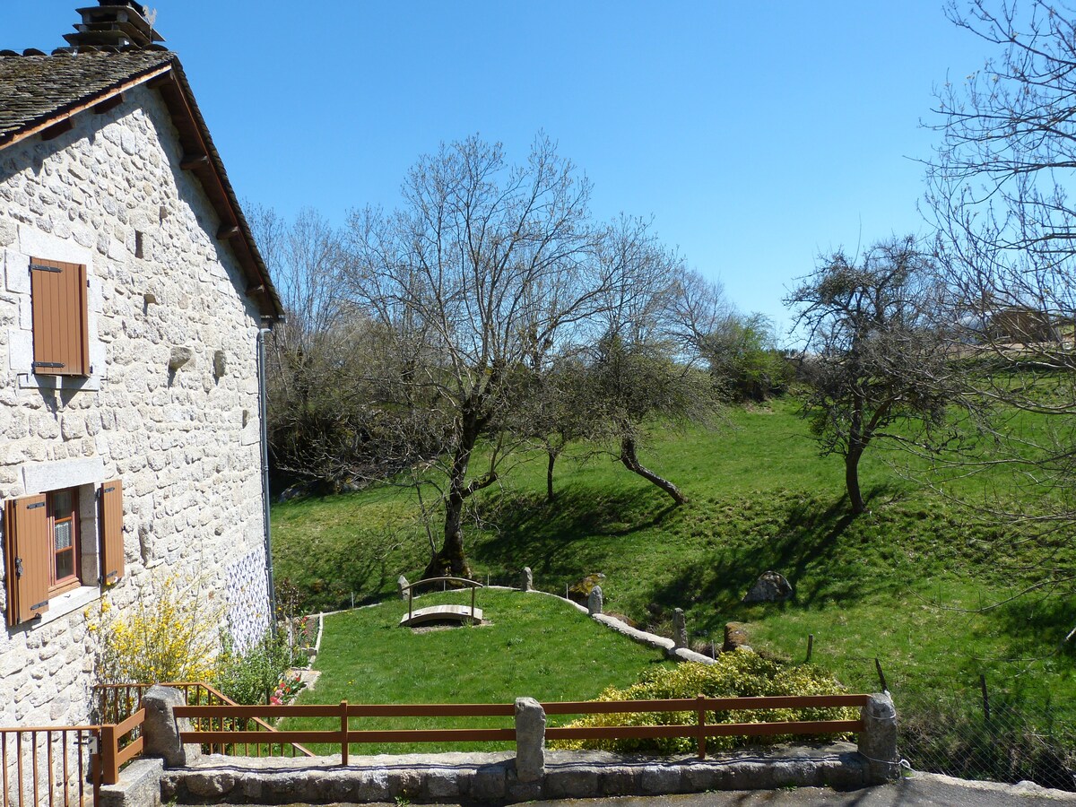 Gite campagne  - Location à la semaine l'été.