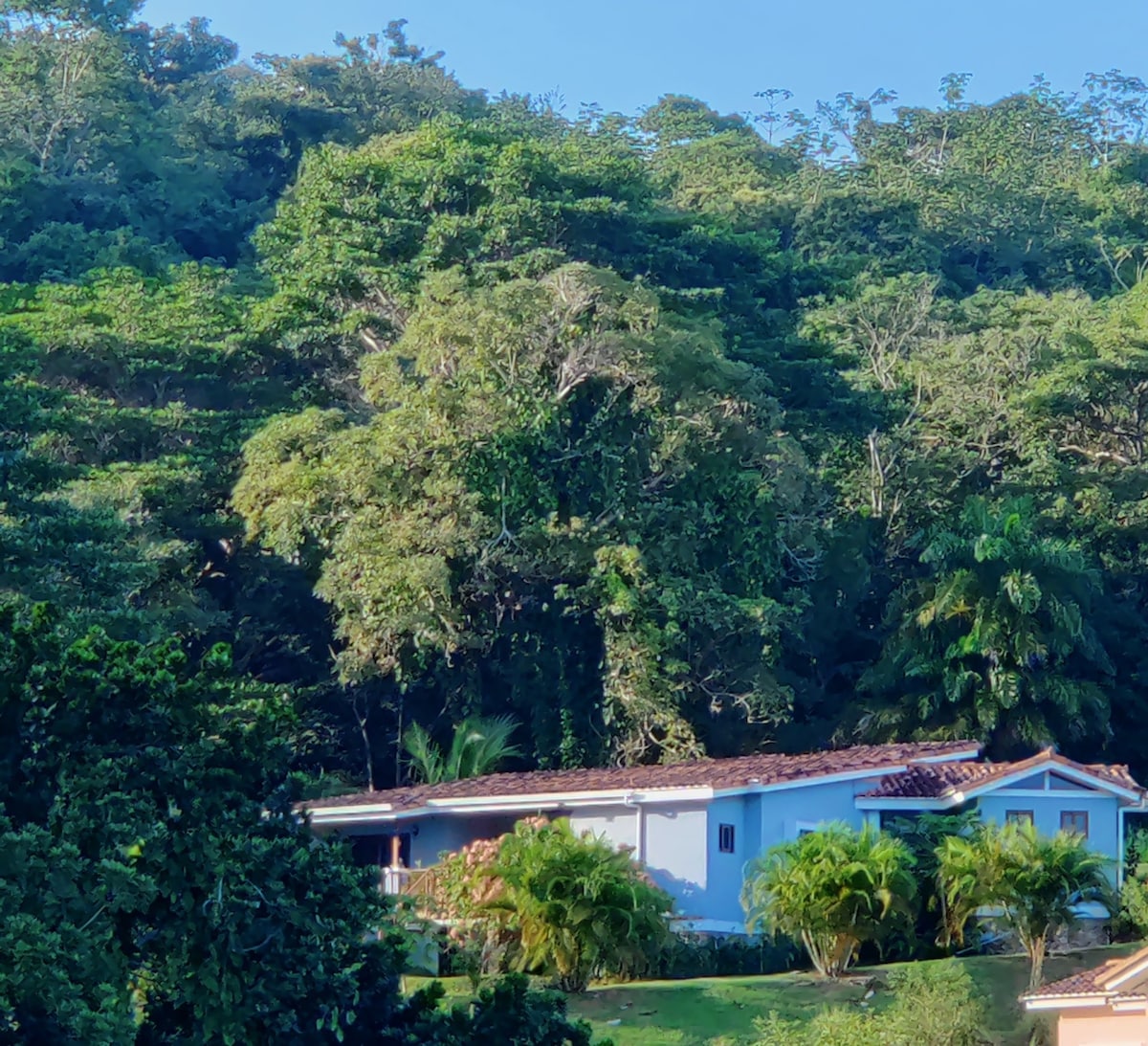 Mountain Home with Perfect View of Cerro Trinidad