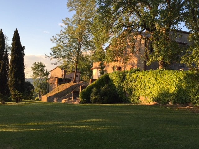 Podere Andreana-Country house with pool-Leccino