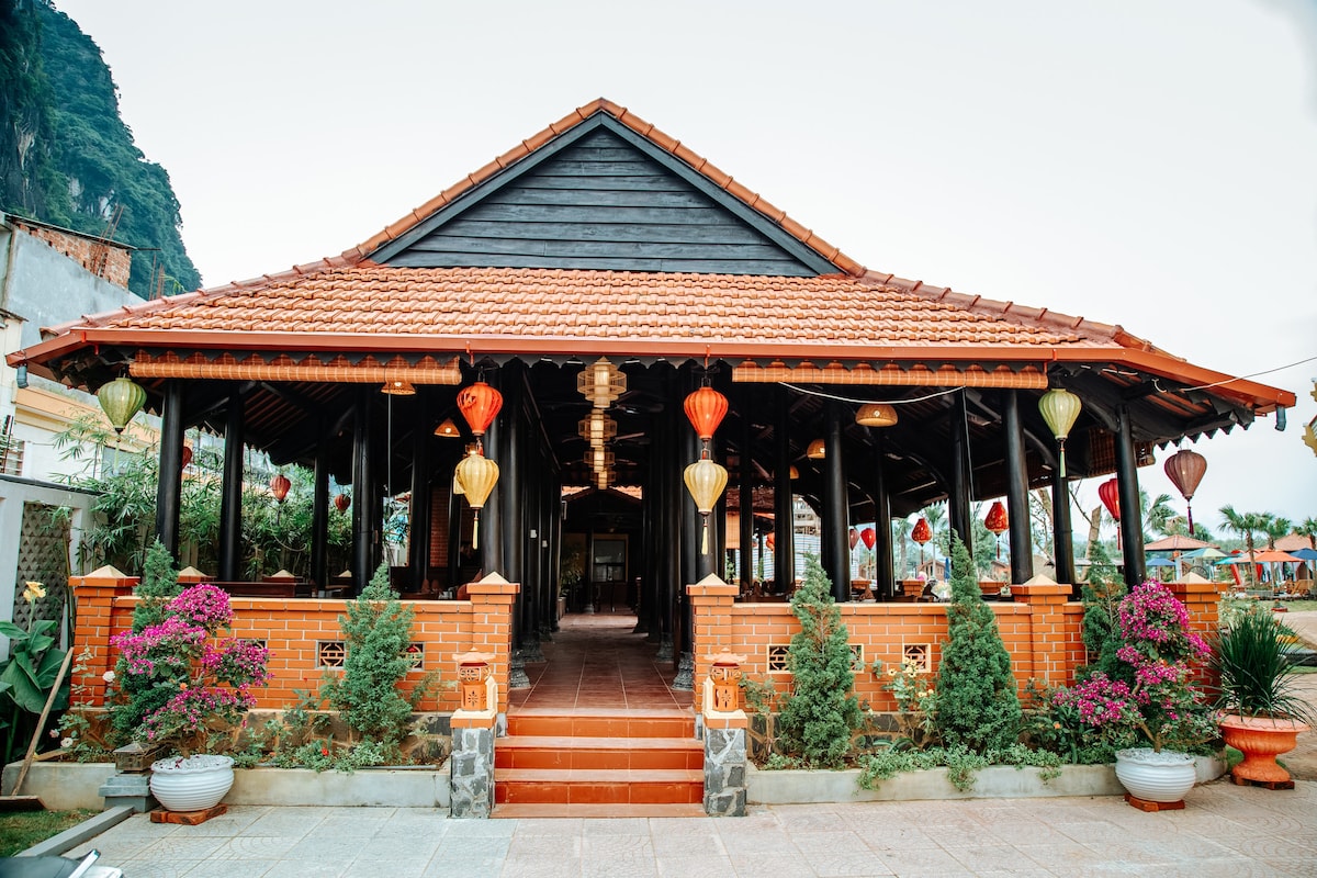 Doan Gia resort Phong Nha （会安标准）