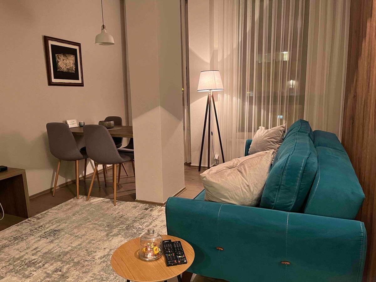 SOVA公寓-全新舒适的公寓