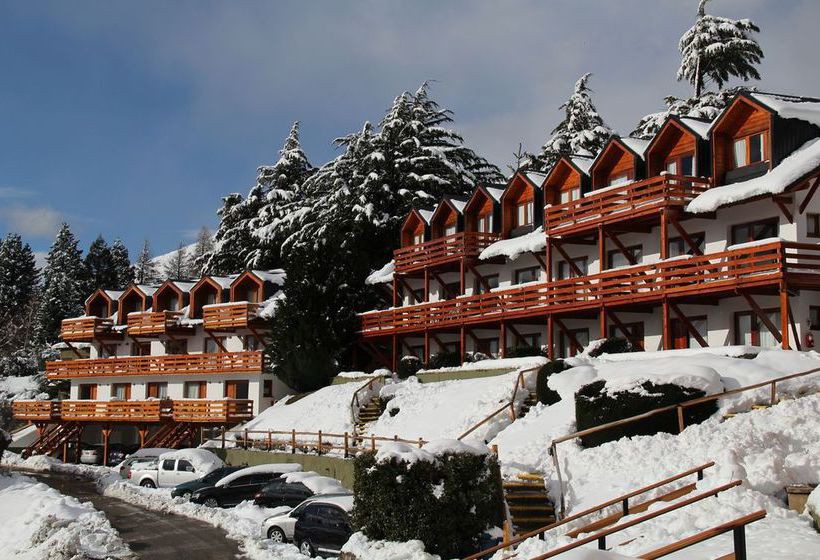 August Premium Ski Weeks Hotel Catedral Bariloche