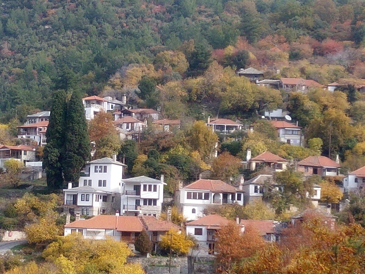 HOUSE RODIA,MEGALO KAZAVITI,THASSOS