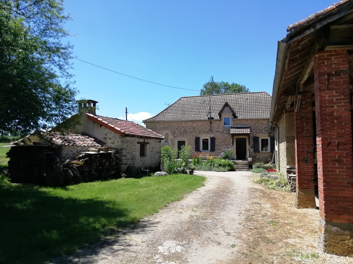 La maison de St Pey