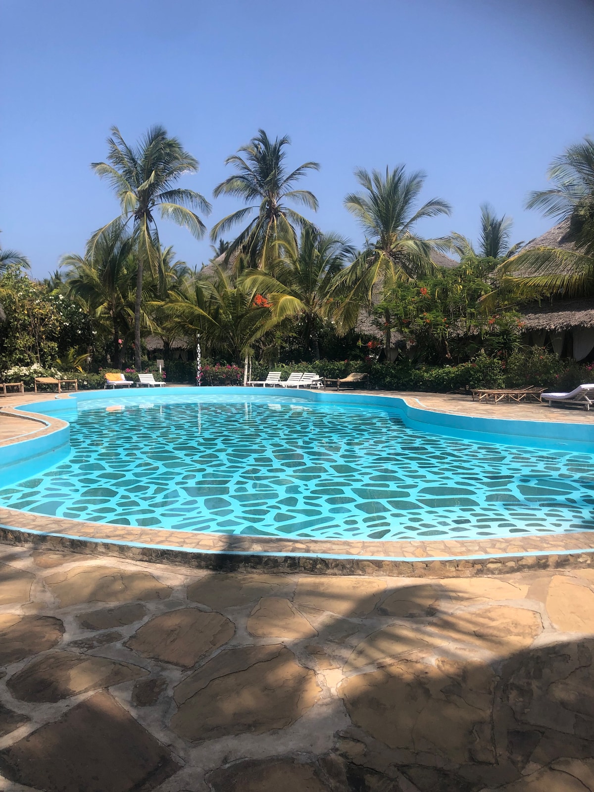 VillaKarembo sul mare:2 piscine-governante-Wi-Fi-