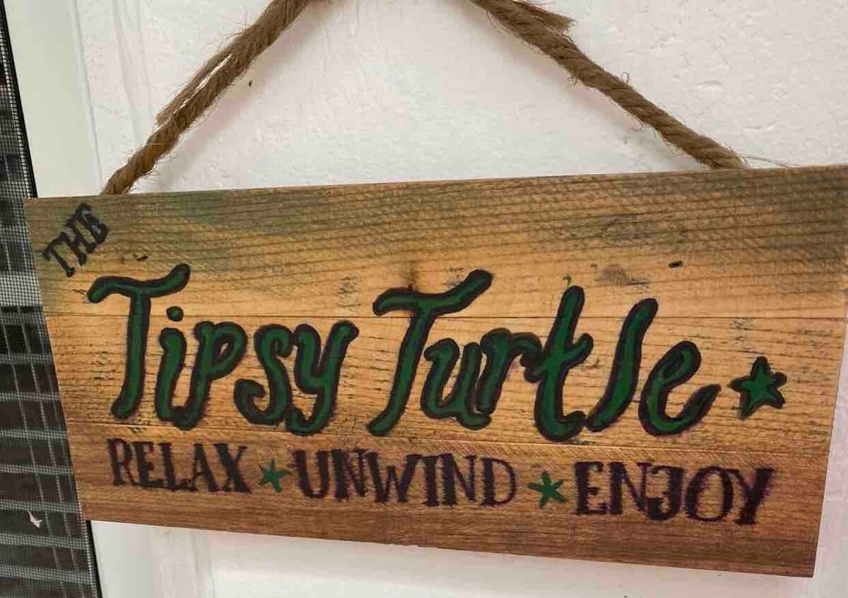 The Tipsy Turtle