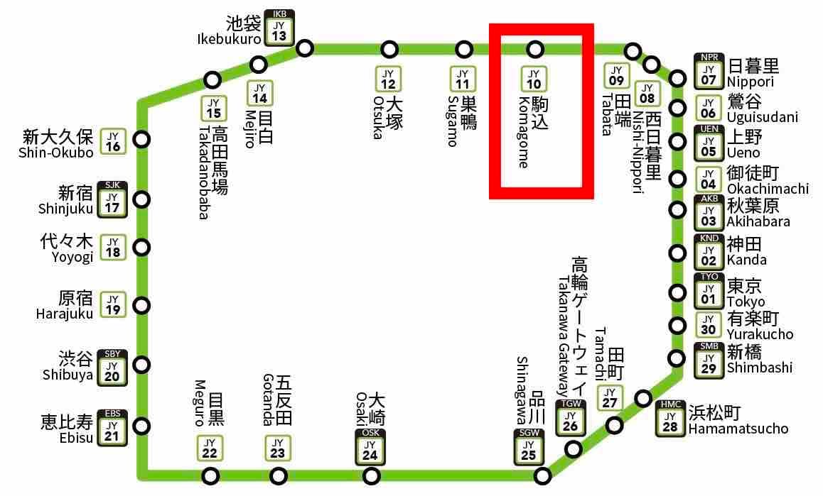 【401冲绳】整租/新装修/JR山手线步行1分钟/直达新宿银座上野东京站