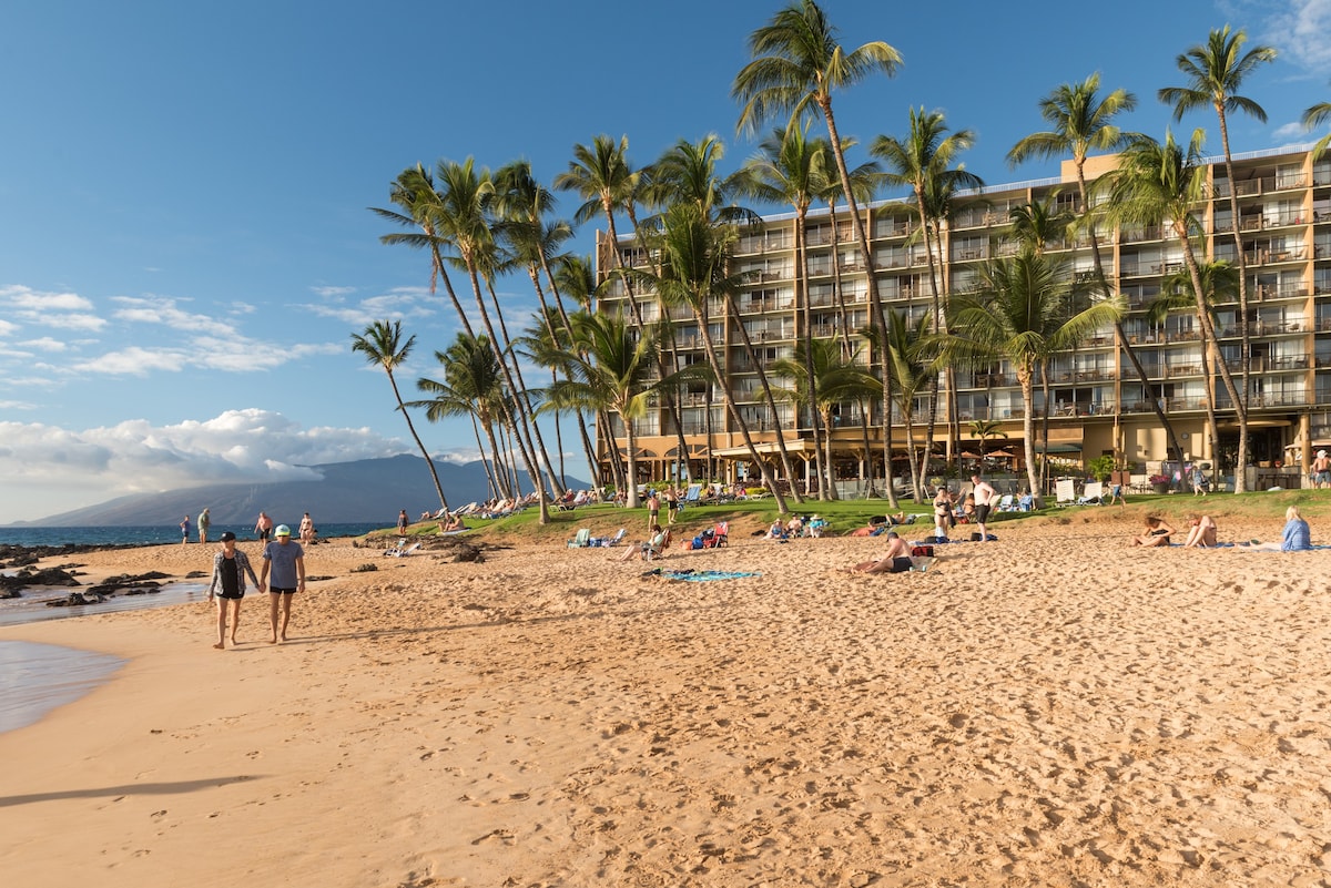 夏威夷509 at the Mana Kai Maui Resort