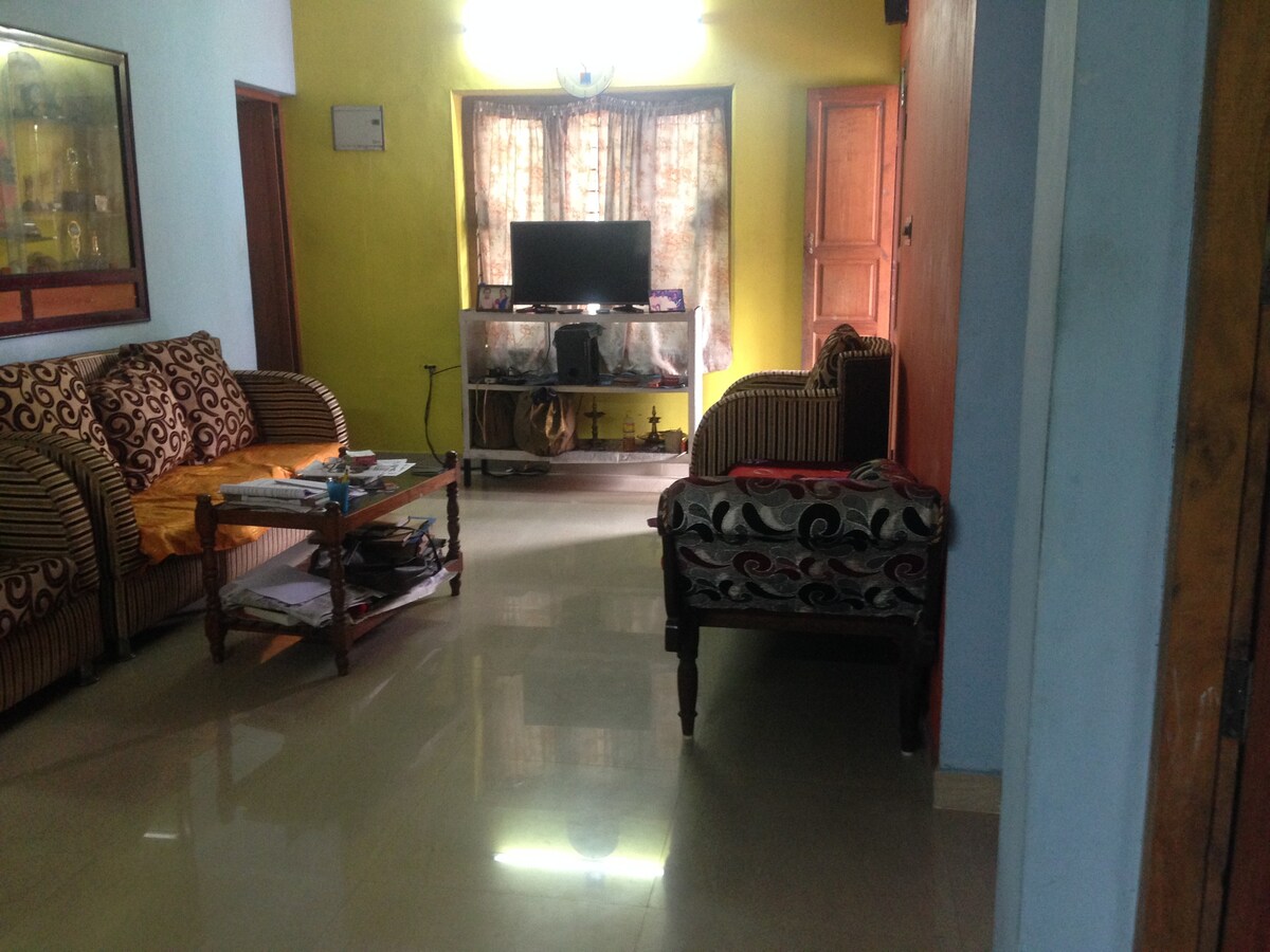 独立房间：潜入喀拉拉邦的农村地区